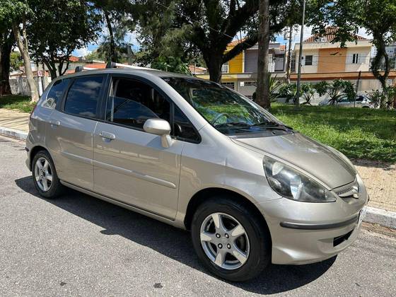 HONDA FIT 1.4 LX 8V GASOLINA 4P MANUAL